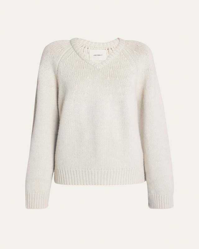 Oia Cashmere Sweater